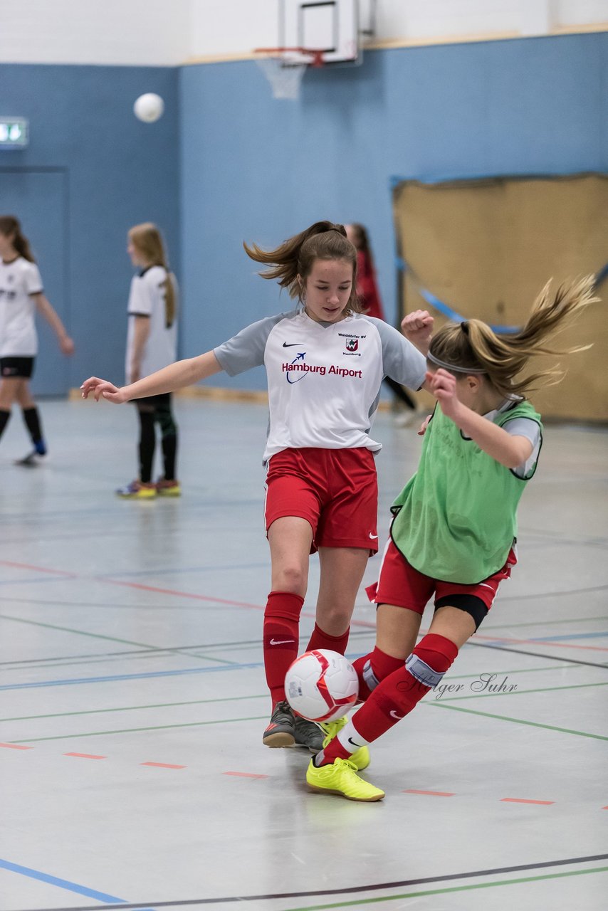 Bild 53 - HFV Futsalmeisterschaft C-Juniorinnen